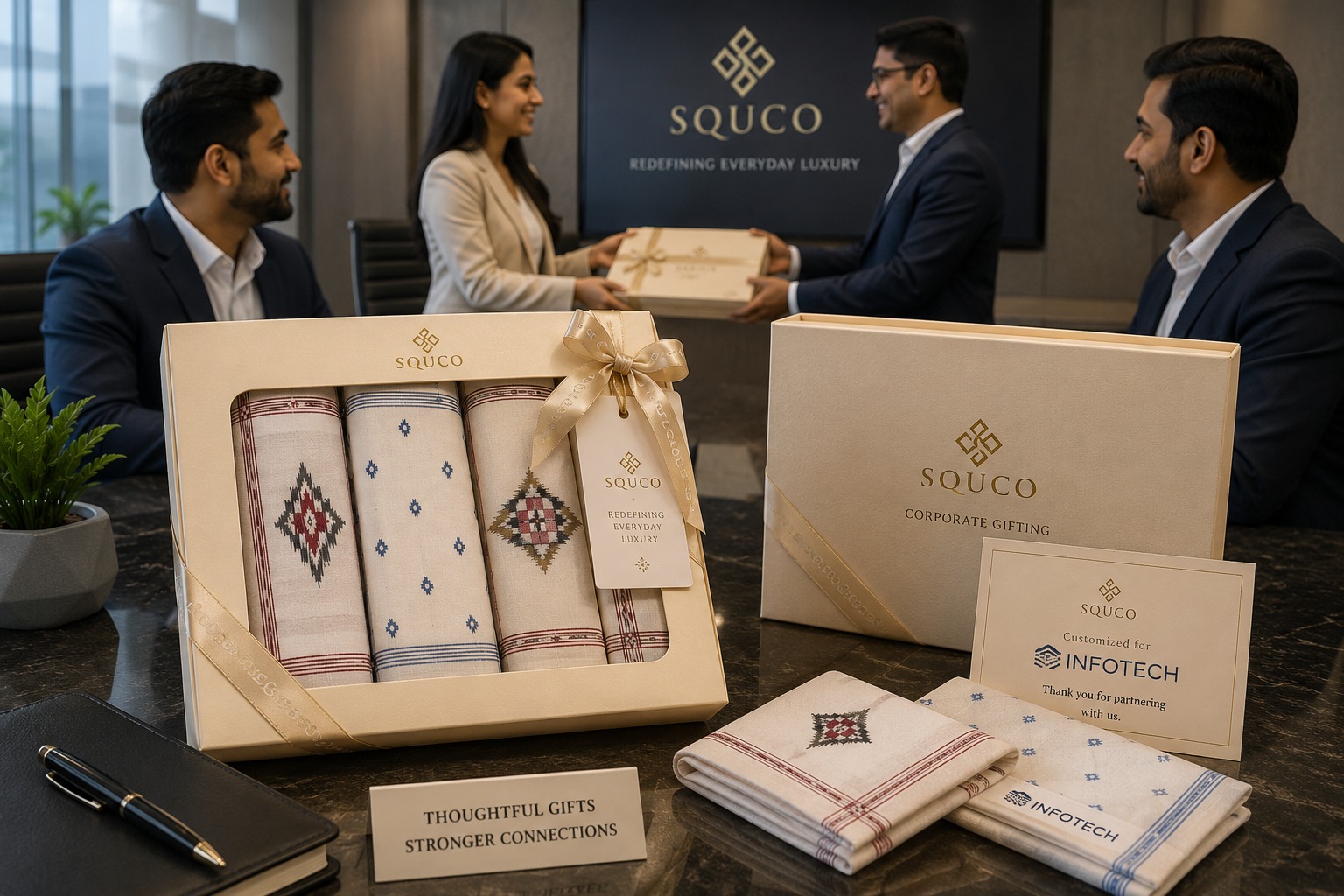 Corporate Gifting