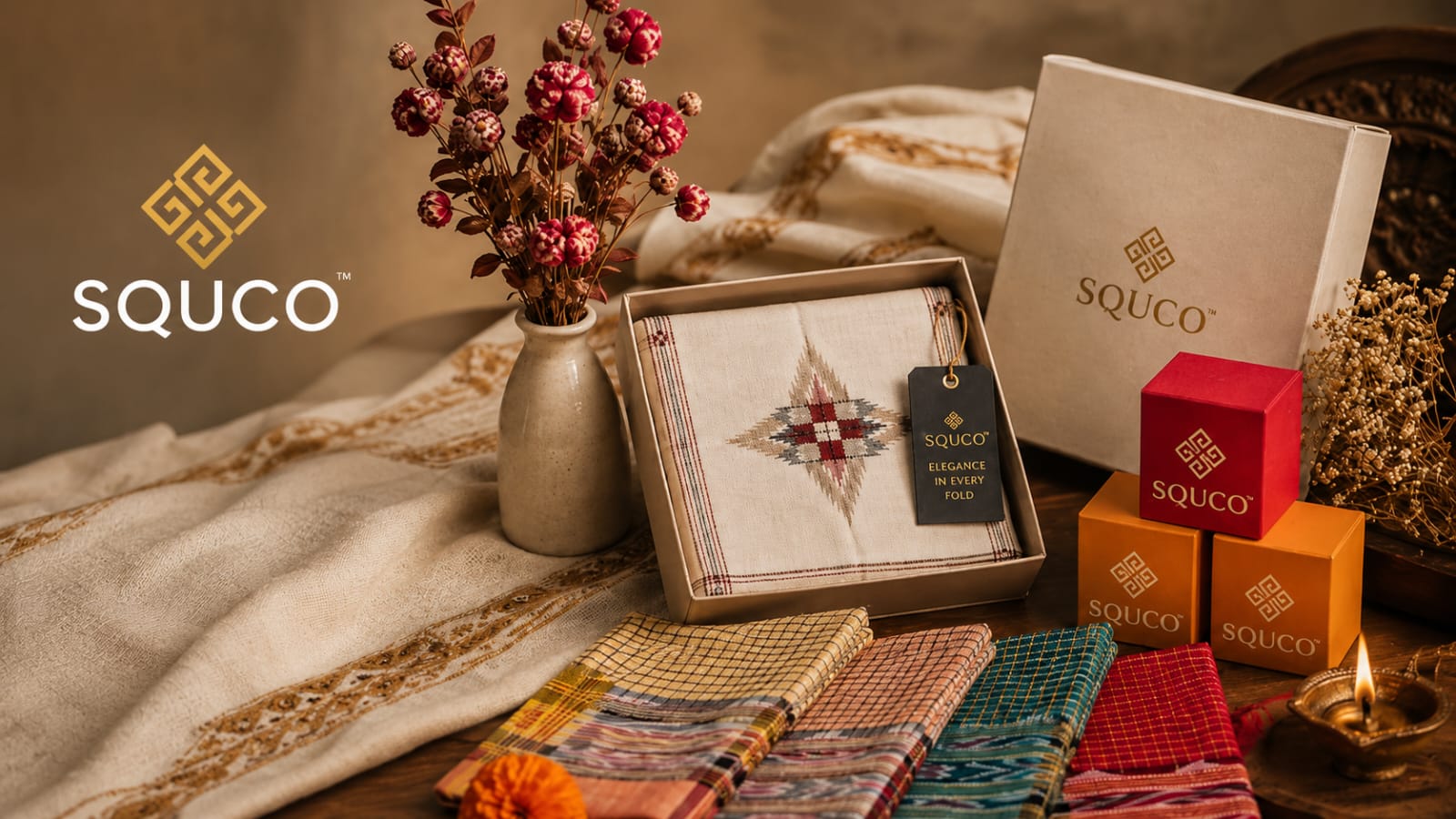 SQUCO Heritage Gift