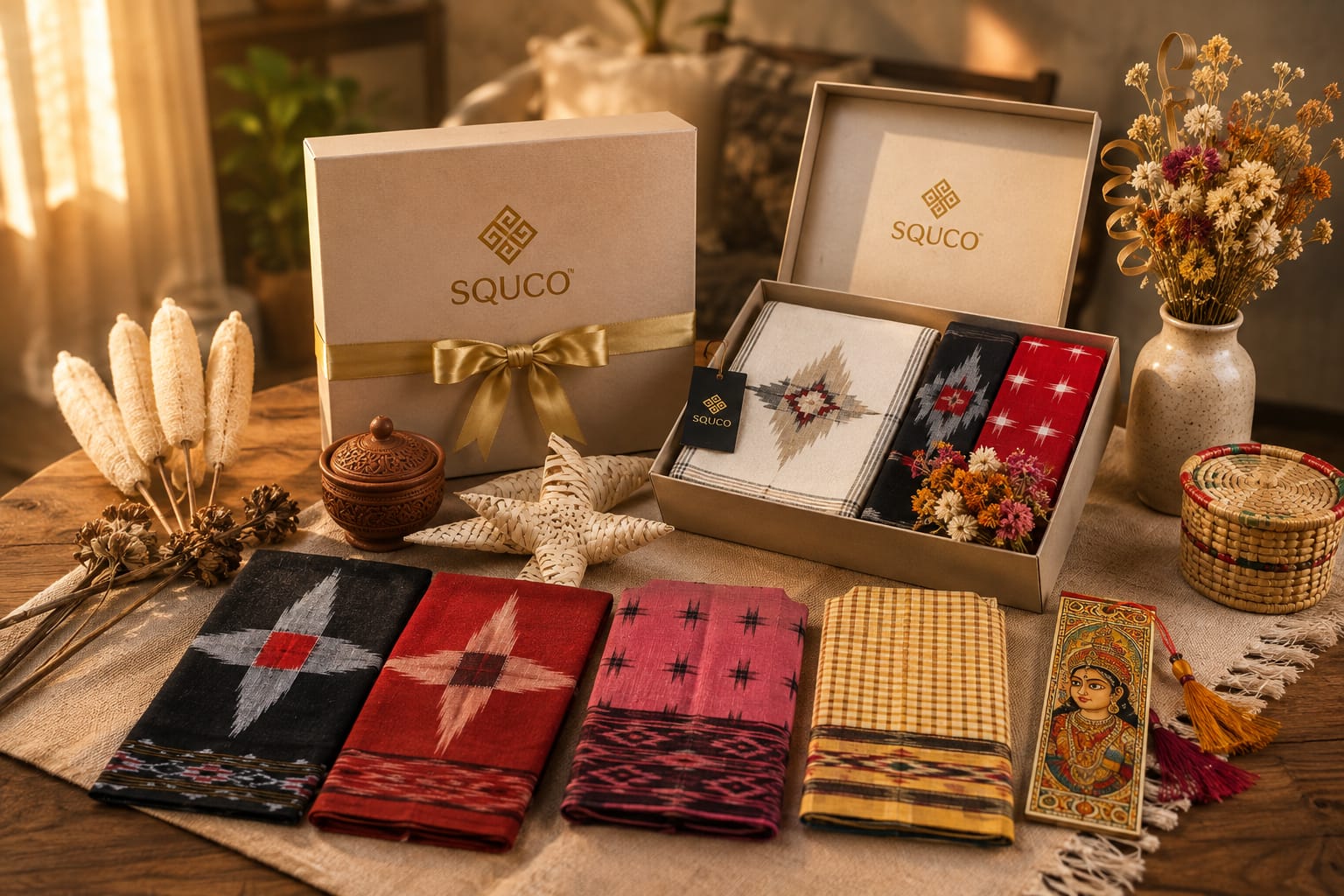 SQUCO Heritage Gifts