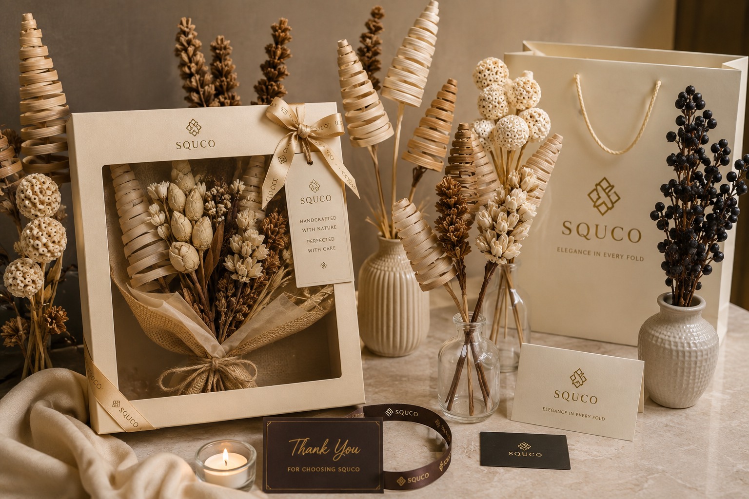 Dried Flowers