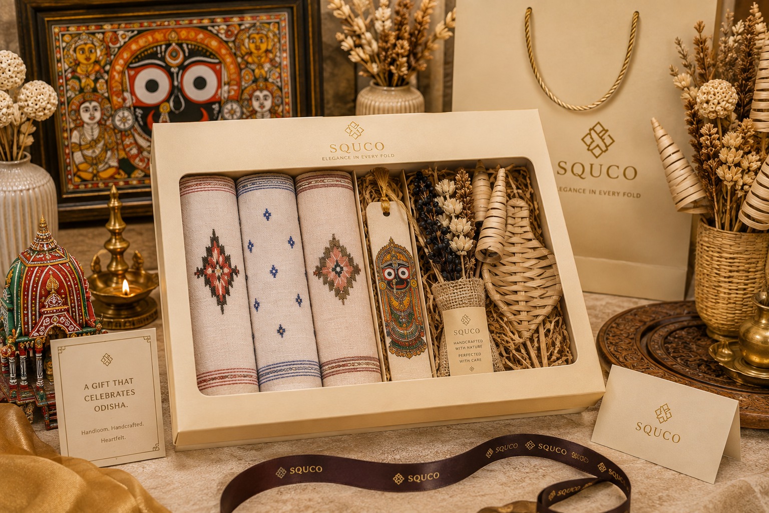 Odisha Heritage Gift Box