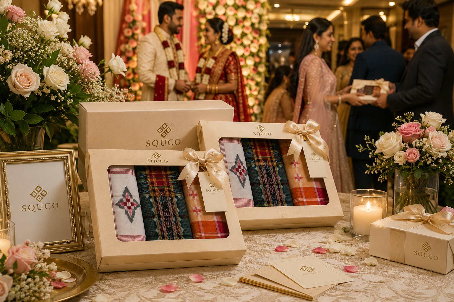 Wedding Gifts